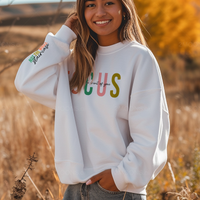 Focus on the steps in front of you