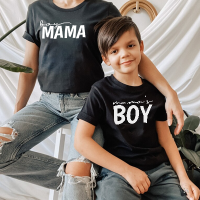Boy Mama