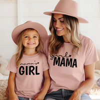 Girl Mama