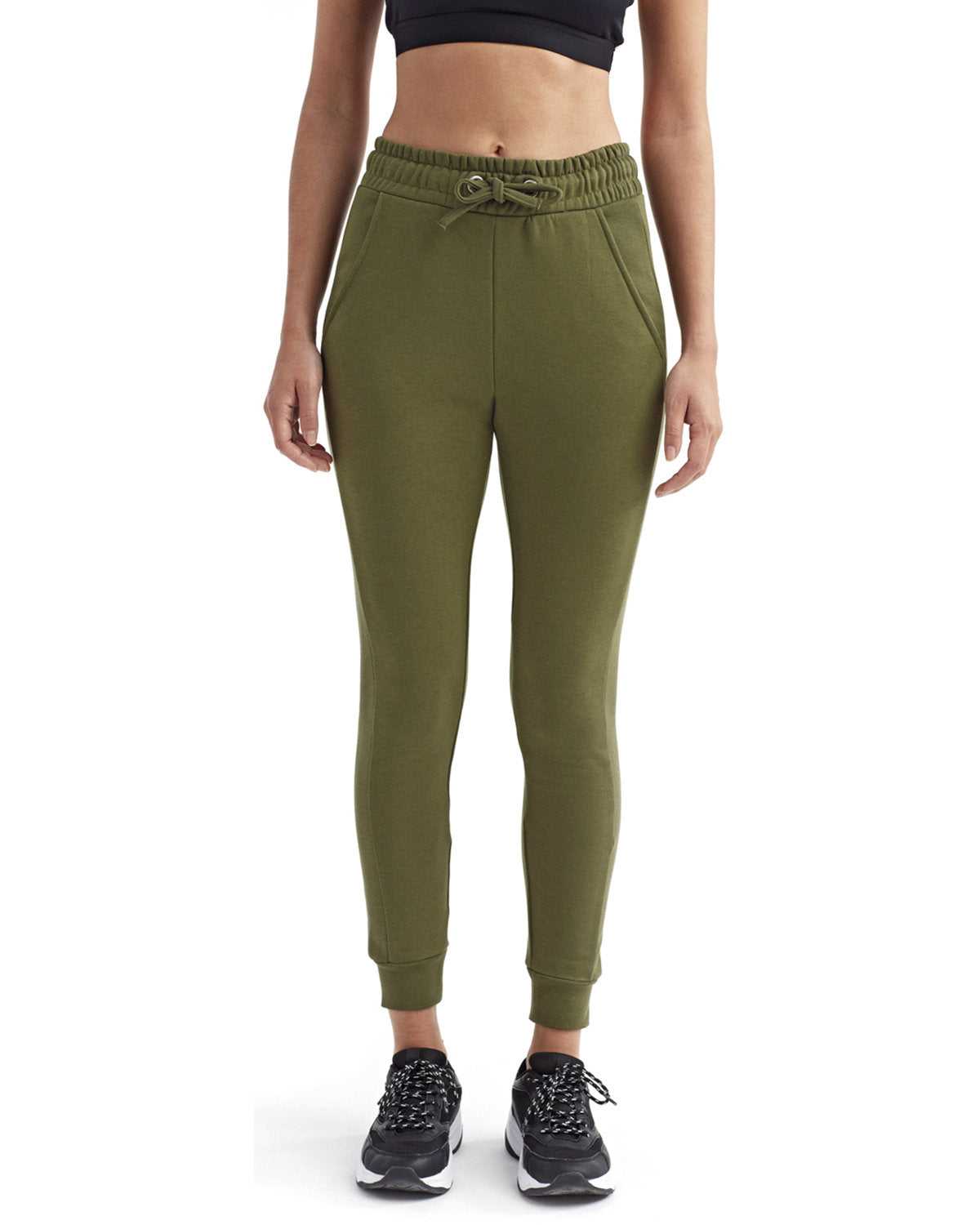 TD055  TriDri Ladies' Fitted Maria Jogger