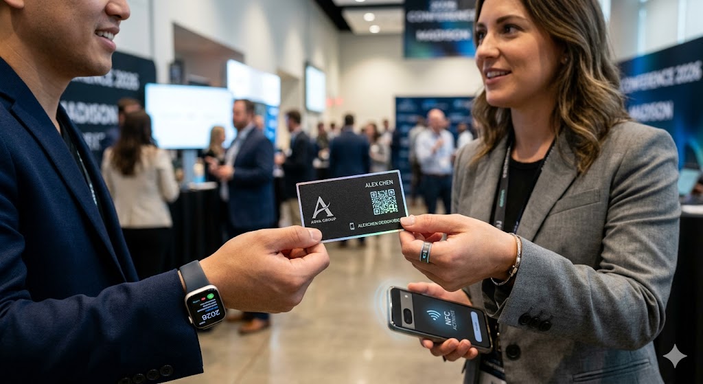 Business Cards: Still Essential in 2026?