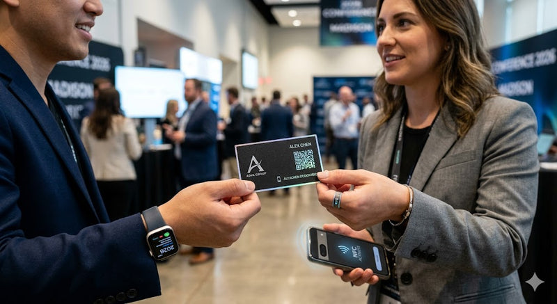 Business Cards: Still Essential in 2026?