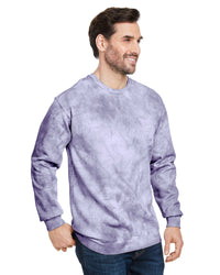 Comfort Colors Adult Color Blast Crewneck Sweatshirt
