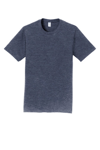 Heathered Navy