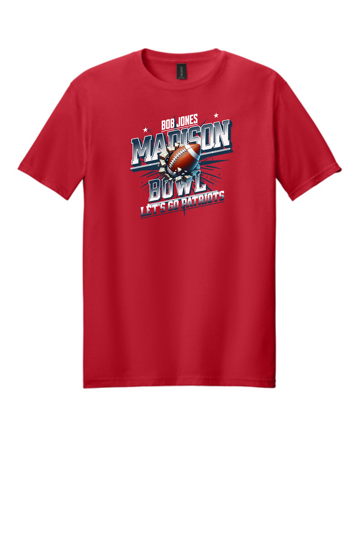 BJ Short Sleeve Shirt