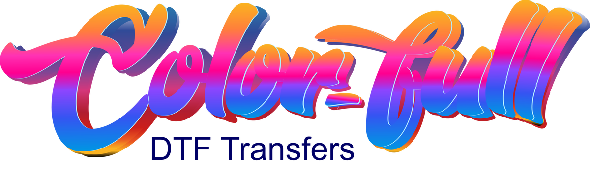 Color-full DTF Gang Sheet