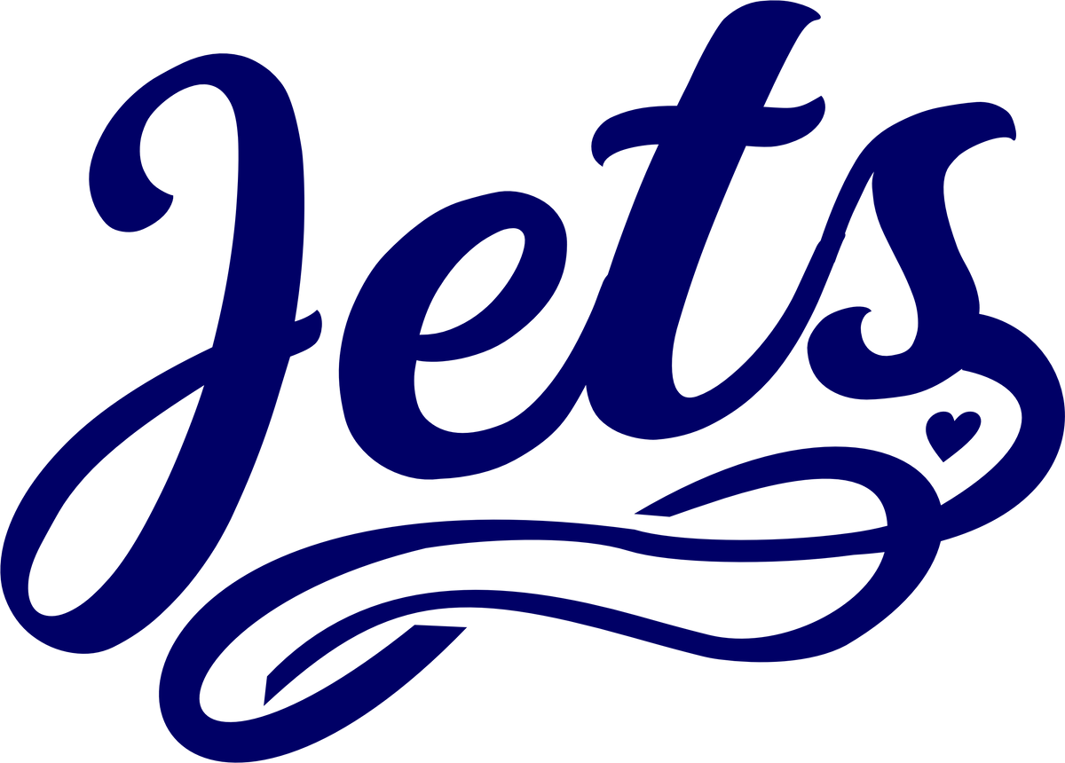 Jets Hoodie