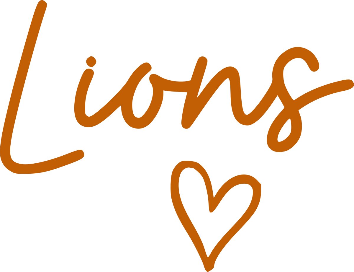 Lions Tee