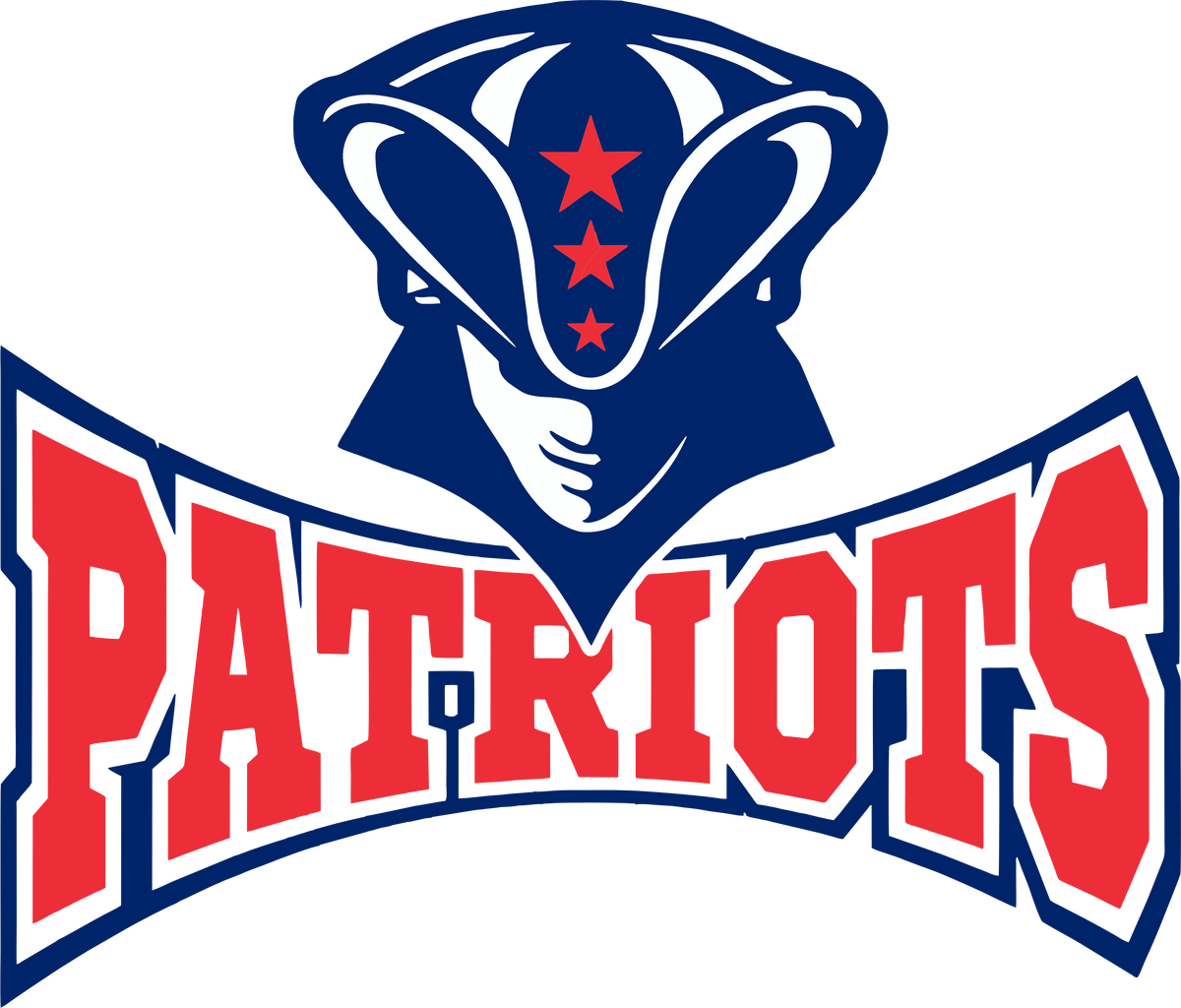 Patriots Tee