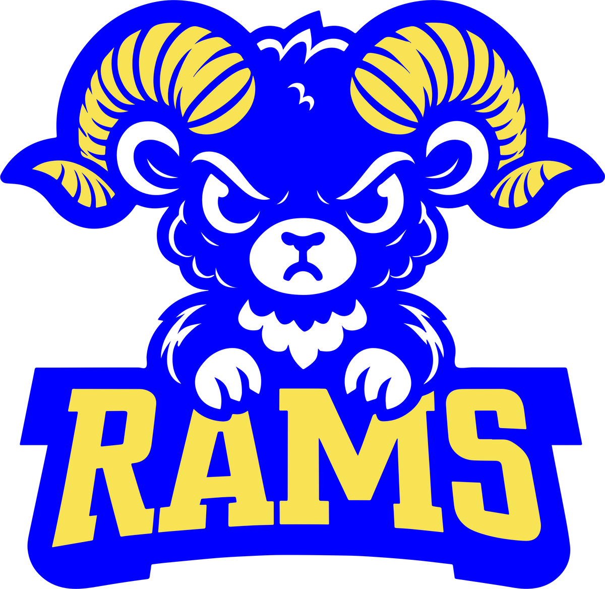 Rams Hoodie
