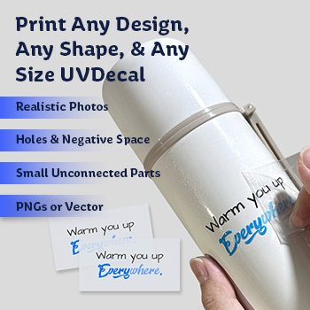 UVDecals by size