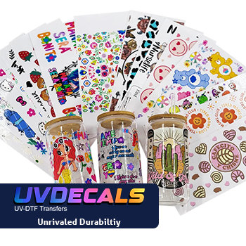 UVDecals by size