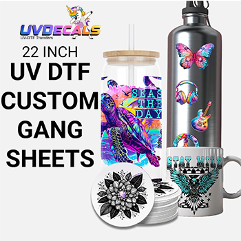 UVDecals Gang Sheet