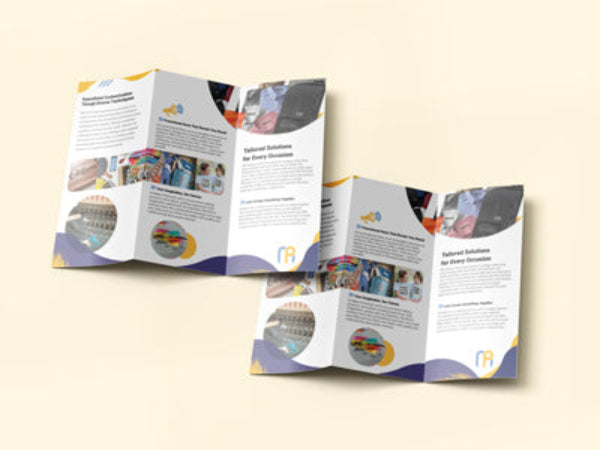 Tri-Fold Brochures
