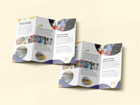 Tri-Fold Brochures