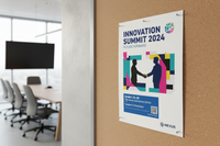 Conference Room Poster