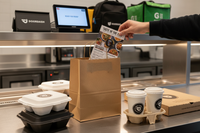 TRi-Fold Brochure for Food Delivery