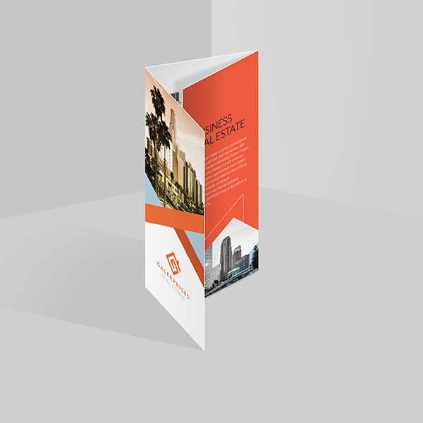 Tri-Fold Brochures