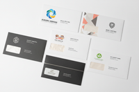 Variety of personalized envelopes